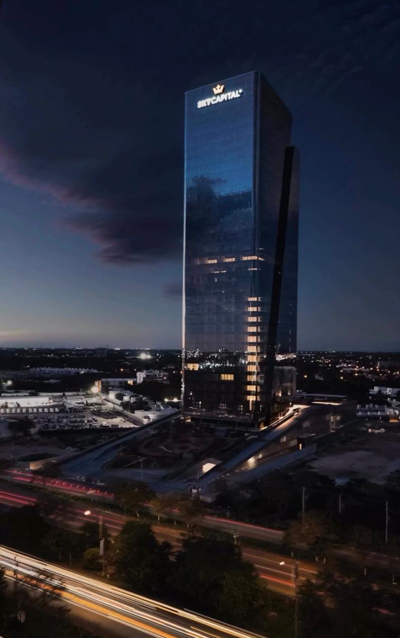 THE SKY BY SKYCAPITAL